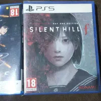 silent hill f و stellar blade