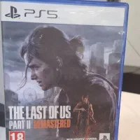 بازی لست آف آس۲ ریمستر  ps5