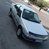 پژو 405 مدل 96
