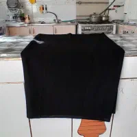 یک قواره پارچه مشکی چادری