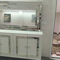 آینه و کنسول