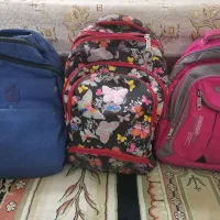 کیف یا کوله مدرسه