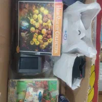 عروسک . بازی فکری|اسباببازی|نیشابور, فردوسی جنوبی|دیوار