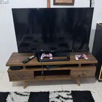 ps4 تلویزیون  میز تلویزیون|کنسول، بازی ویدئویی و آنلاین|فردوسیه, |دیوار