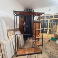 خریدوفروش انواع قفسه ورگال