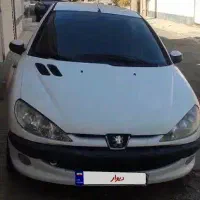 ۲۰۶ صندوقدار وی ۸|خودرو سواری و وانت|قوچان, |دیوار