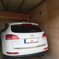 جک اس ۵ مدل ۱۳۹۶|خودرو سواری و وانت|تربت‌حیدریه, کلاته توکلی|دیوار