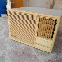 کولر پنجره ای اُجنرال ۱۸ هزار تمیز سالم