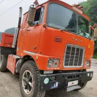 ماک کشنده|خودرو سنگین|آبیک, |دیوار