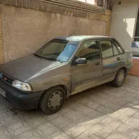 پراید ۹۰|خودرو سواری و وانت|مشهد, مشکینی (شهرک غرب)|دیوار