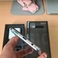 سامسونگ Samsung S10 plus ، بسیار تمیز لازرورقی|موبایل|تهران, پاسداران|دیوار