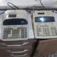 ماشین حساب کاسیو