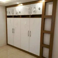 صنایع چوبی و ام دی اف|خدمات پیشه و مهارت|کیش, |دیوار