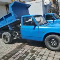 وانت نیسان کمپرسی مایلری مدل ۸۳