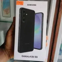 گوشی موبایل سامسونگ گلکسی galaxy a36 5g آکبند پلمب