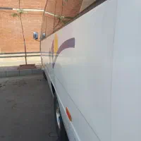 مینی بوس هیوندا کروز|خودرو سنگین|ری, هاشم‌آباد|دیوار