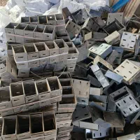 تولید ناودانی منقطع میلگرد بستر 6 و11 و قلاب وگیره