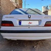 پژو پارس سال