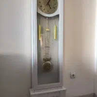 ساعت ایستاده