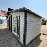 کانکس ویلایی 18 متری(3×6) کف سرامیک  آماده ارسال|مصالح و تجهیزات ساختمان|تهران, یافت آباد جنوبی|دیوار