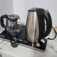 چای ساز|سماور، چایساز، قهوهساز|قم, پردیسان|دیوار