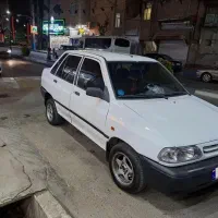 پراید 91 شاسی سالم درجه 1اسلامشهر