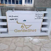 میز و رگال مغازه پوشاک /تمام ام دی اف|فروشگاه و مغازه|مشهد, کوشک مهدی|دیوار