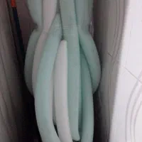 فوم لوله ای  ۵ و ۶ ده عدد دو متری