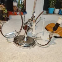 لوستر ۴لامپ