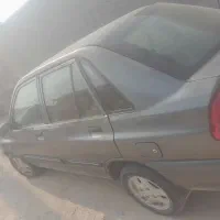 ۱۴۱بی رنگ شاسی جلوعقب سالم موتورگریبوکس تضمین