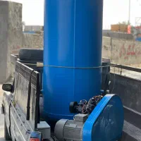 کمپرسور باد صنعتی قدرتمند ۱۰۰۰ لیتری|ماشین‌آلات صنعتی|مشهد, شهرک صنعتی توس|دیوار