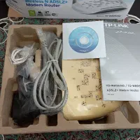 مودم TP-LINK TD-W8951ND|مودم و تجهیزات شبکه|قائم‌شهر, |دیوار