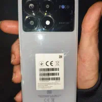 گوشی poco x6 pri|موبایل|اندیمشک, |دیوار