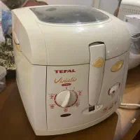 سرخ کن تفال