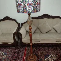 اباژور سفارشی در حد نو مناسب جهیزیه|لوستر و چراغ آویز|تهران, اسفندیاری|دیوار