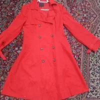 بارانی درحد نو یکبار استفاده شده