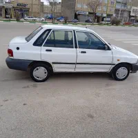 پراید مدل 86 دور رنگ