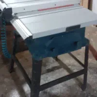 اره میزی بوش gts254|ابزارآلات|تهران, ونک|دیوار