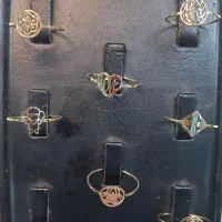 انگشتر مینیمال تعداد محدود