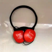 هدفون/هندزفری جام جهانی 2022 قطر /فرست کلاس