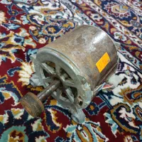 موتور ماشین لباسشویی خازنی