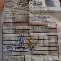 گوشوار طلا ۸۱۰سوت
