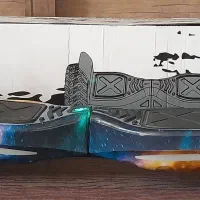 اسکوتر آفرود برقی نو|دوچرخه، اسکیت، اسکوتر|برخوار, |دیوار