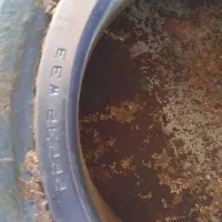 بلبرینگ بزرگ|ماشینآلات صنعتی|اهواز, رسالت|دیوار