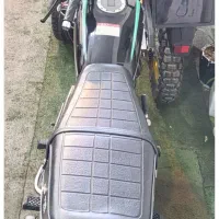 احسان مدل1400 استارتی|موتورسیکلت|اصفهان, طاحونه|دیوار