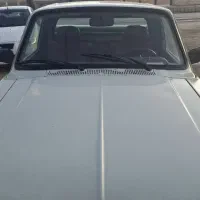 پیکان وانت دوگانه فابریک مدل 86