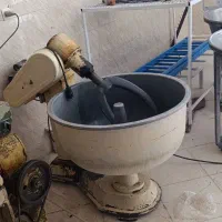 دستگاه خمیر گیر.یا مکینه خمیر