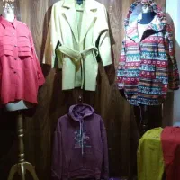 مانکن زنانه لباس