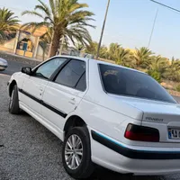 پژو پارس تمام فول XU7P مدل ۱۴۰۲گازسیمی|خودرو سواری و وانت|سراوان, |دیوار