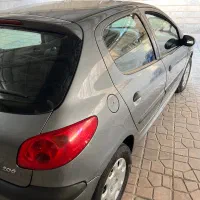 ۲۰۶ تیپ۲مدل۹۵|خودرو سواری و وانت|تهران, حکیمیه|دیوار